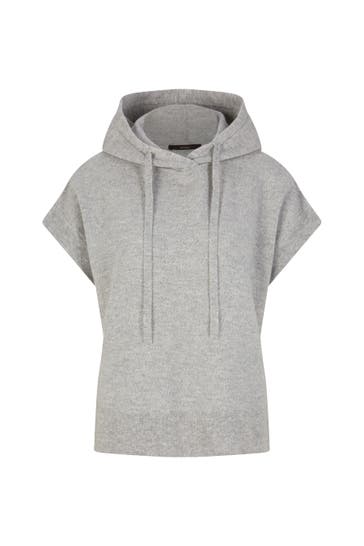 WINDSOR. Sweatshirt Hoodie grau