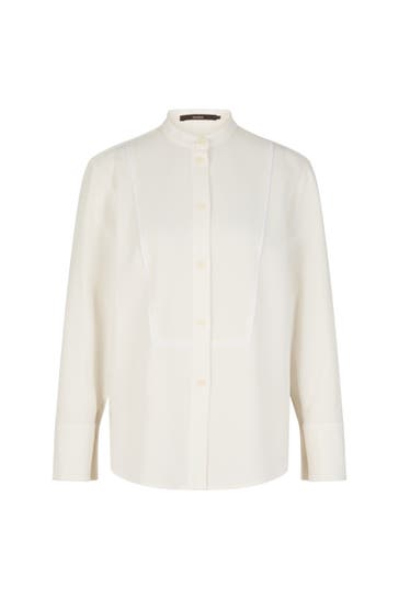 WINDSOR. Business-Bluse Bluse ecru