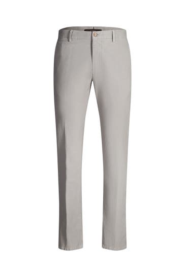 WINDSOR. Chino Cino grau Slim