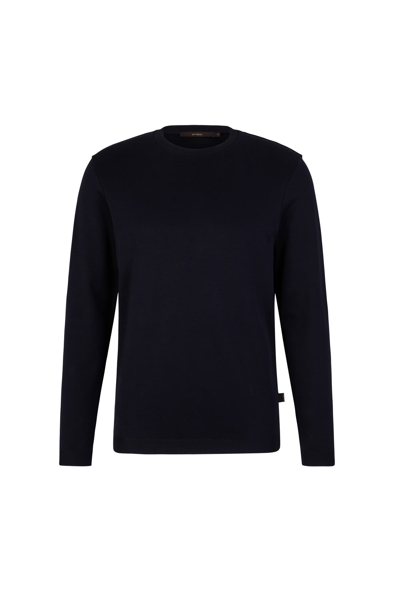WINDSOR. Polo-Shirt Frido navy, Bild 1