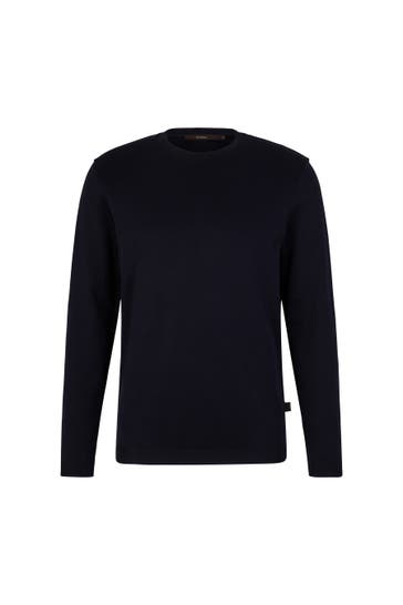 WINDSOR. Polo-Shirt Frido navy