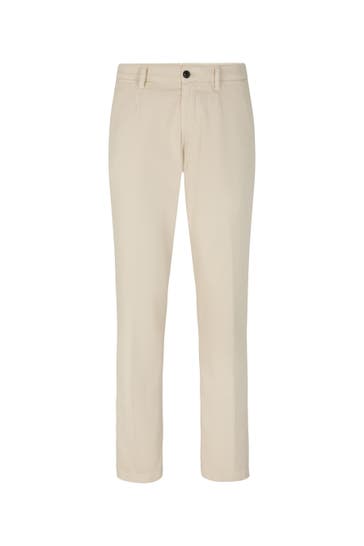WINDSOR. Chino Fio beige Chino