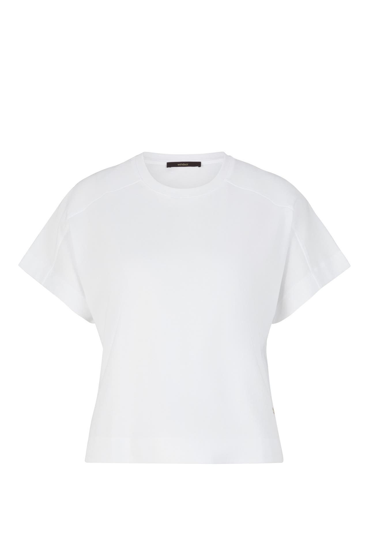 WINDSOR. T-Shirt T-Shirt weiß, Bild 1