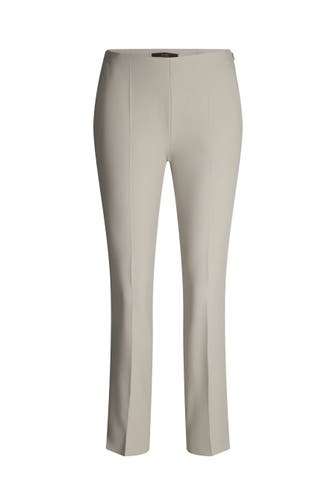 WINDSOR. Business-Hose Anzughose greige Slim