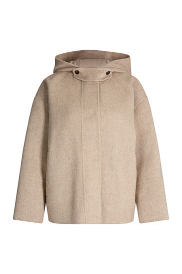 WINDSOR. Übergangsjacke Jacke creme