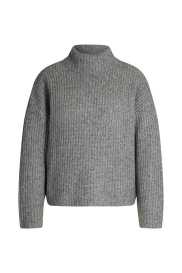 WINDSOR. Pullover Pullover grau