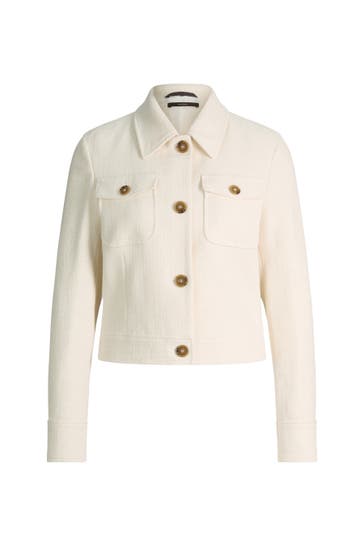 WINDSOR. Blazer Blazer ecru
