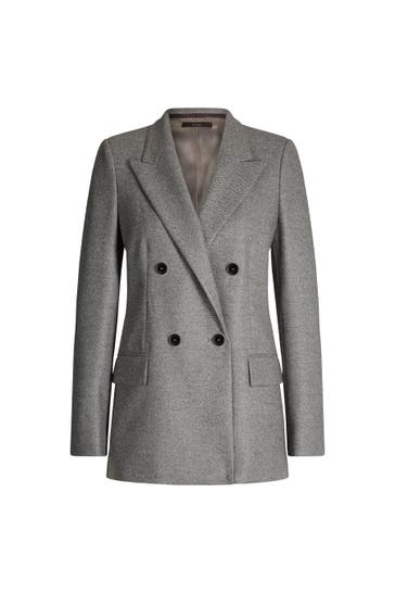 WINDSOR. Blazer Blazer grau