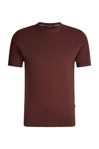 WINDSOR. Pullover Cashmilo bordeaux rot