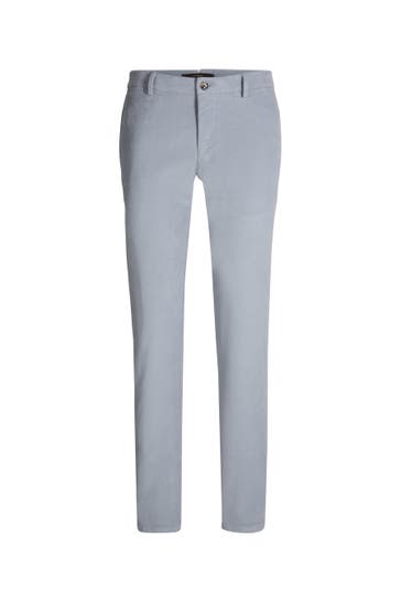 WINDSOR. Chino Cino hellblau Slim