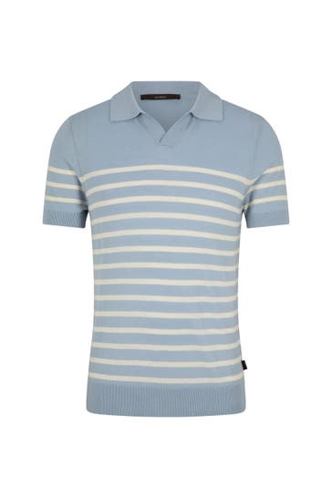 WINDSOR. Pullover Lindo hellblau