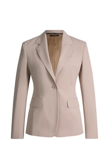 WINDSOR. Blazer Blazer taupe