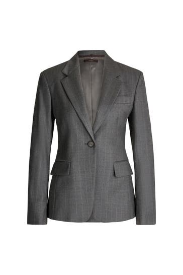 WINDSOR. Blazer Blazer grau