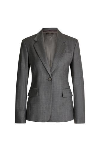WINDSOR. Blazer Blazer grau