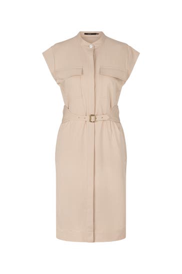 WINDSOR. Casual-Kleid Kleid hellbeige