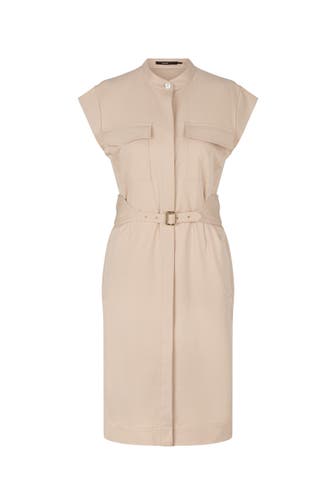 WINDSOR. Casual-Kleid Kleid hellbeige