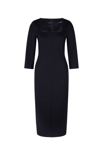 WINDSOR. Casual-Kleid Etui-Kleid navy