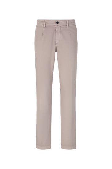 WINDSOR. Chino Fio grau-beige Chino