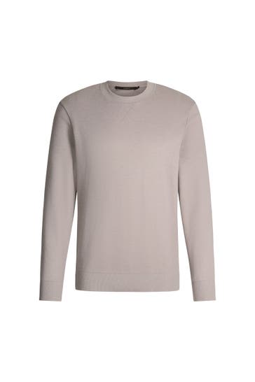 WINDSOR. Langarmshirt Florino grau