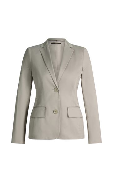 WINDSOR. Blazer Blazer greige