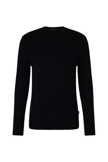 WINDSOR. Pullover Ecosio navy