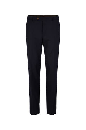 WINDSOR. - Business-Hose Santios navy Slim
