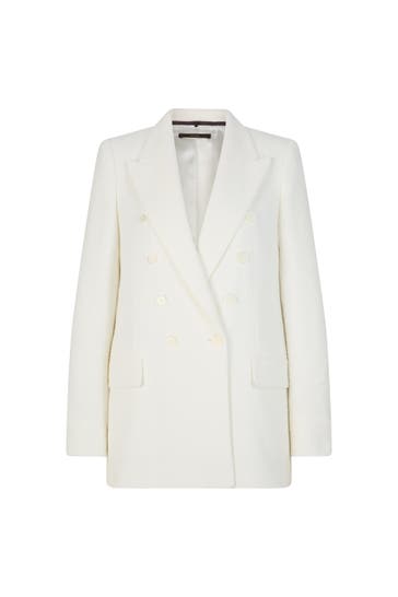 WINDSOR. Blazer Blazer offwhite