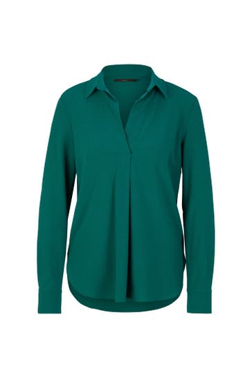 WINDSOR. Business-Bluse Bluse navy