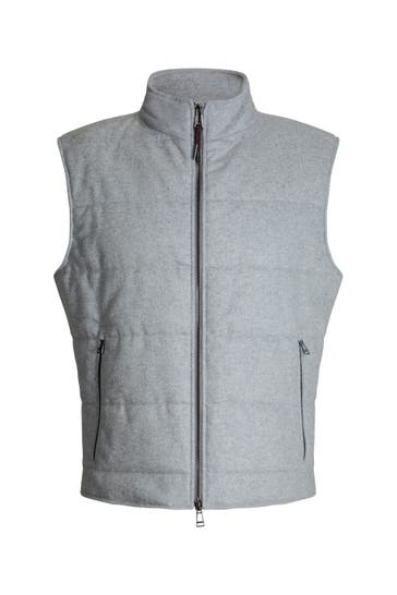 WINDSOR. Weste Erice hellblau