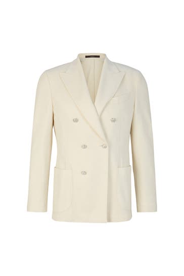 WINDSOR. Business-Sakko Salino navy Regular Fit