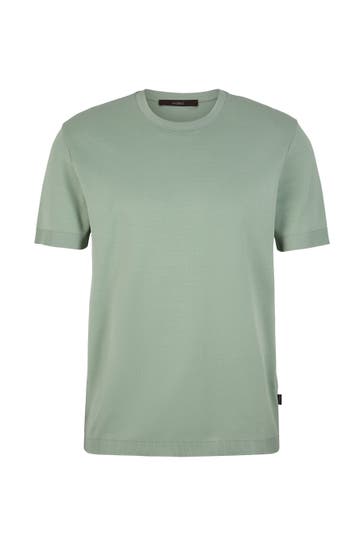 WINDSOR. Polo-Shirt Floro mintgrün