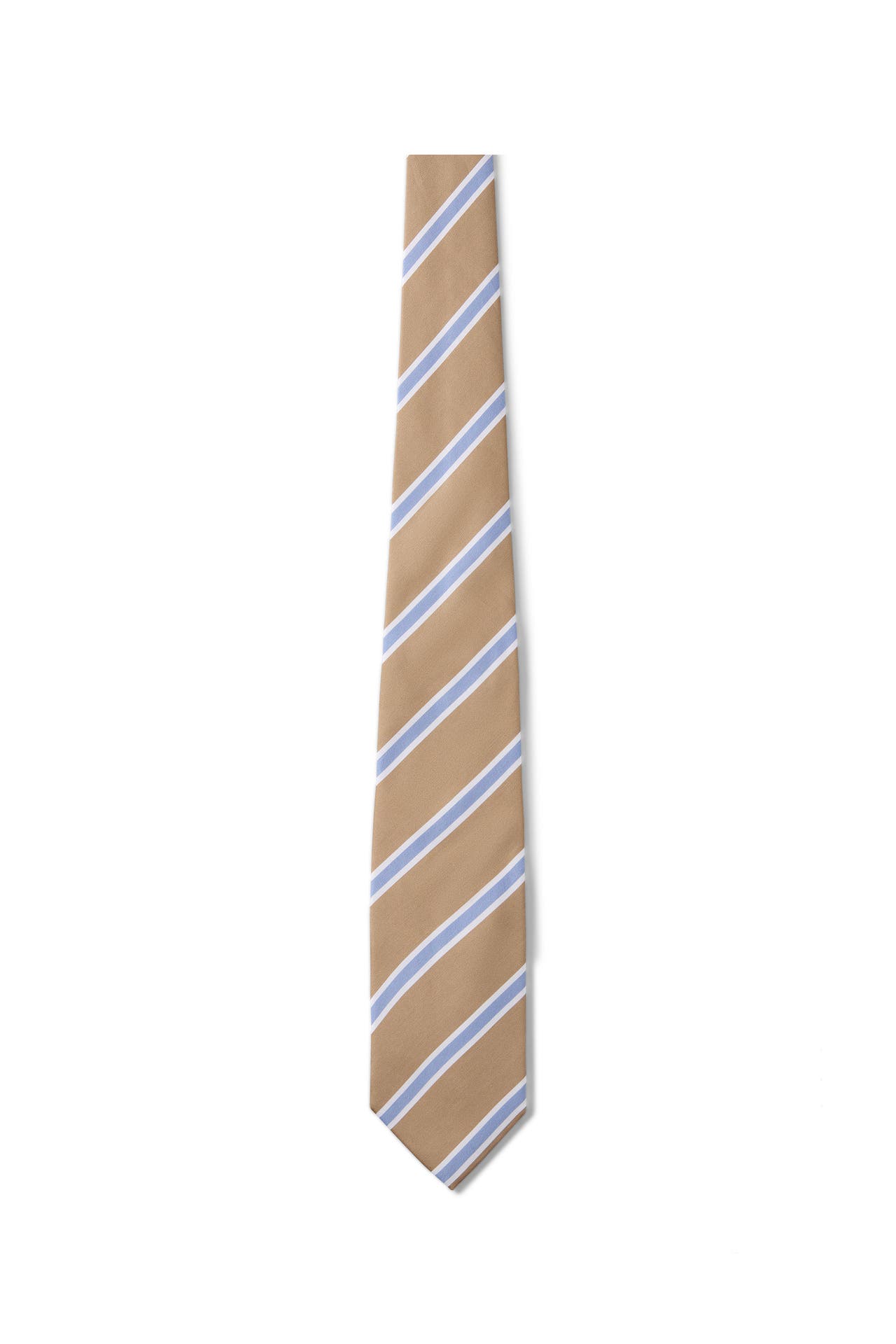 WINDSOR. Krawatten & Fliegen Krawatte beige, Bild 1