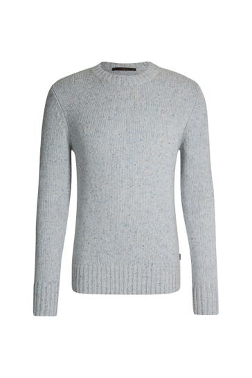 WINDSOR. Pullover Barino hellblau