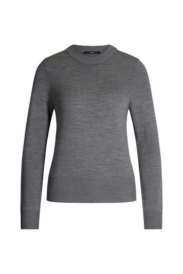 WINDSOR. Pullover Pullover grau