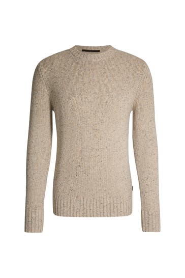 WINDSOR. Pullover Barino beige