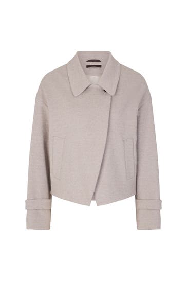 WINDSOR. Übergangsjacke Jacke grau