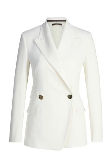 WINDSOR. Blazer Blazer ecru