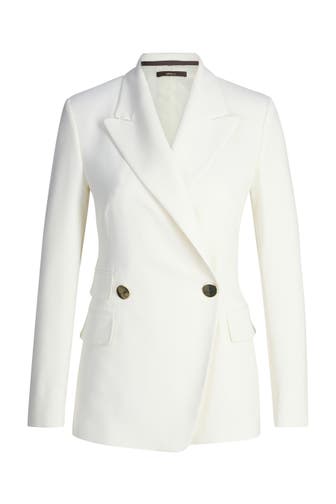 WINDSOR. Blazer Blazer ecru