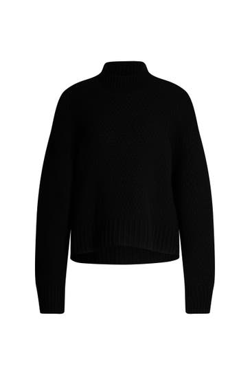 WINDSOR. Pullover Pullover schwarz