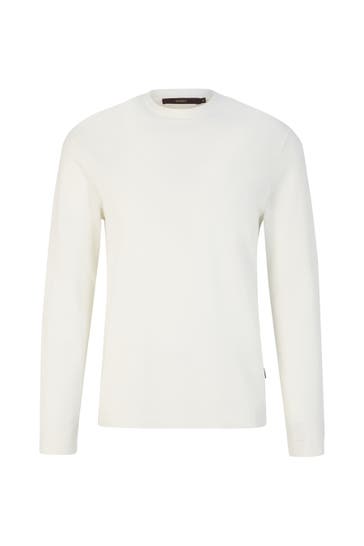 WINDSOR. Polo-Shirt Frido weiß