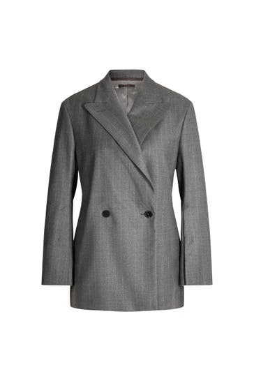 WINDSOR. Blazer Blazer grau