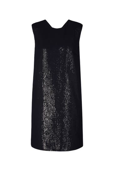 WINDSOR. Kleid Eggshape-Kleid navy