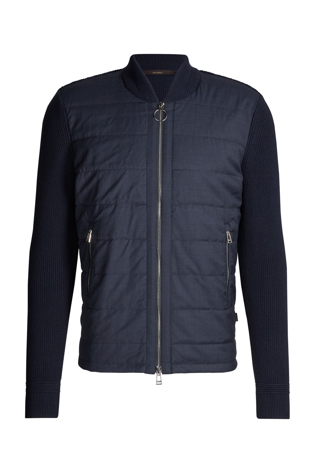 WINDSOR. Pullover Nedo navy, Bild 1