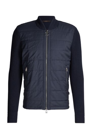 WINDSOR. Pullover Nedo navy