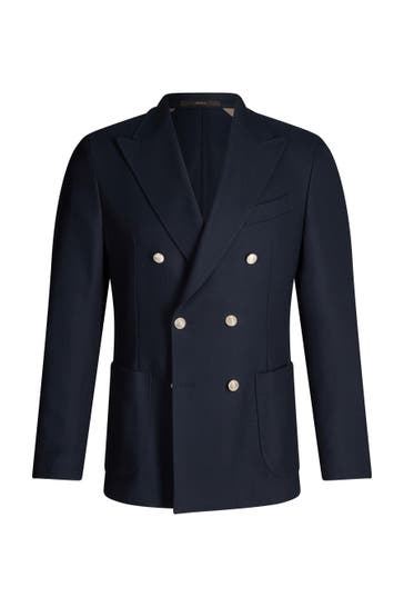 WINDSOR. Casual-Sakko Salio navy Slim Fit