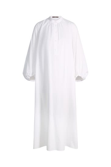 WINDSOR. Casual-Kleid Kleid weiß