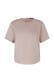 Blusenshirt Bluse taupe