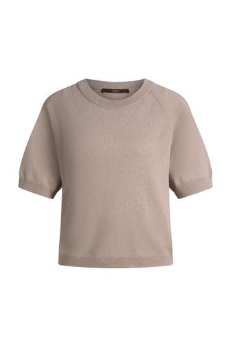 WINDSOR. Pullover Strickshirt taupe