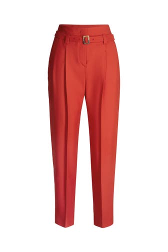 WINDSOR. Stoffhose Hose rot Culotte