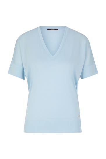 WINDSOR. T-Shirt T-Shirt hellblau